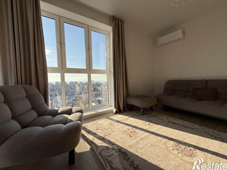 2-комн квартира улица Толстого, 130к1