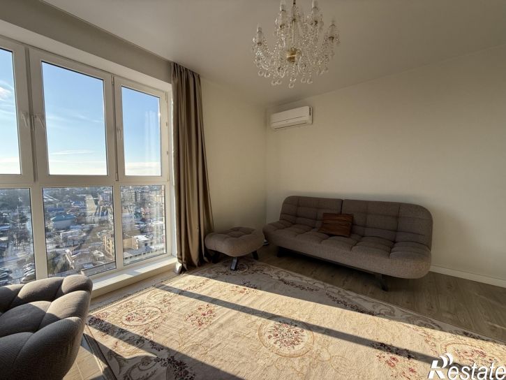 2-комн квартира улица Толстого, 130к1