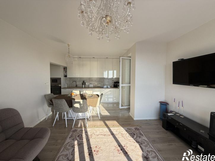 2-комн квартира улица Толстого, 130к1