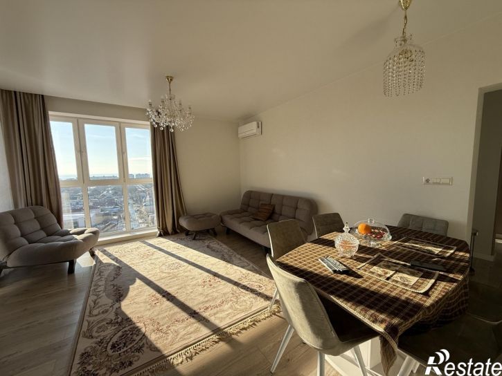 2-комн квартира улица Толстого, 130к1