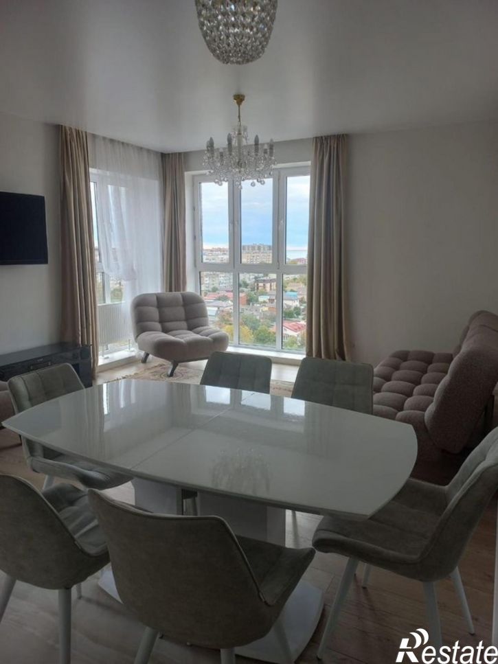 2-комн квартира улица Толстого, 130к1