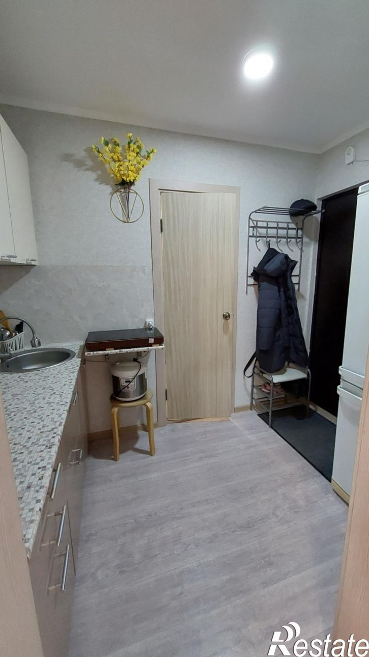 Студия улица Адмирала Пустошкина, 22к8