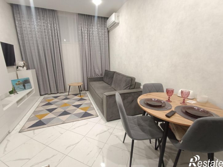 1-комн квартира Анапское шоссе, 6к1