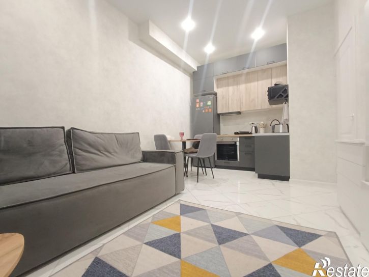 1-комн квартира Анапское шоссе, 6к1
