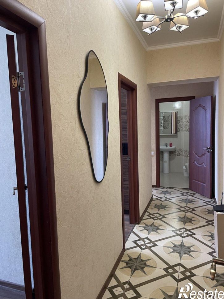 2-комн квартира Солнечная улица, 54