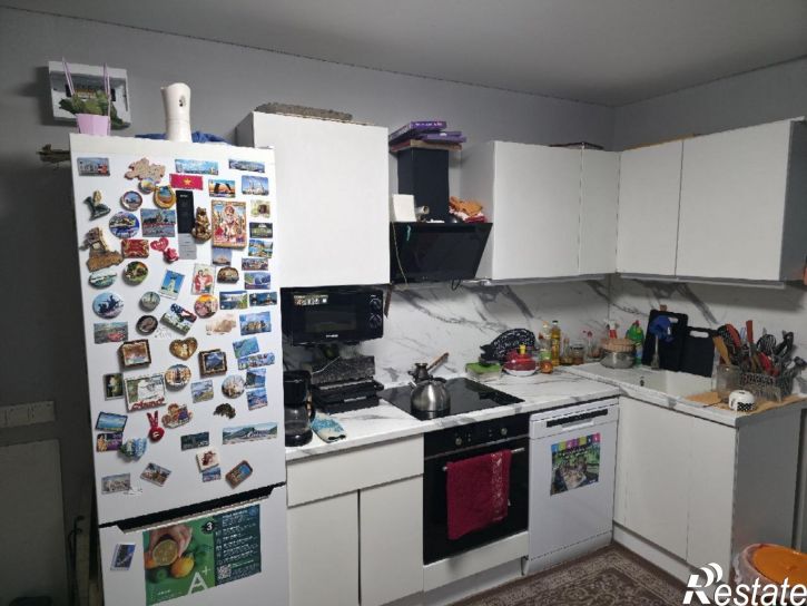 Квартира Крестьянская улица, 27к5