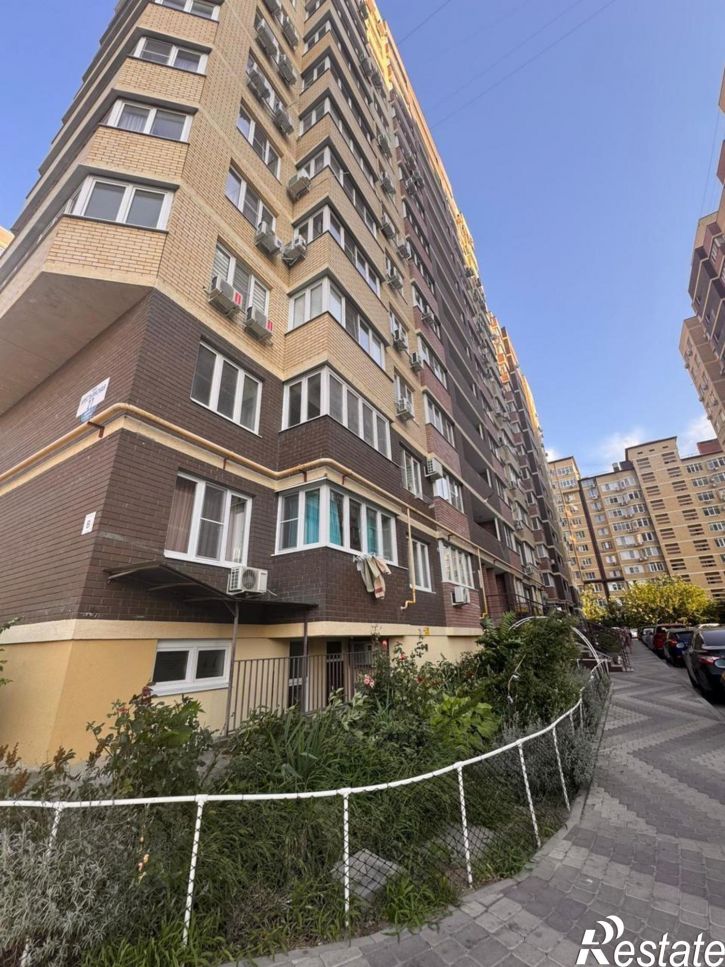 Квартира Крестьянская улица, 27к5