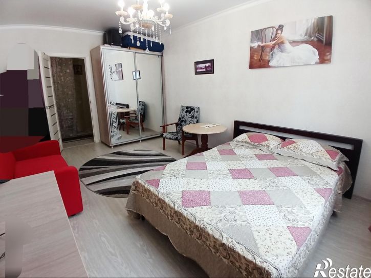1-комн квартира Солнечная улица, 38к5