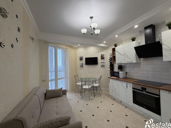 1-комн квартира Супсехское шоссе, 4к3