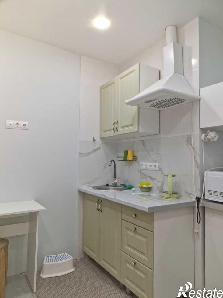 Студия Крестьянская улица, 27к5
