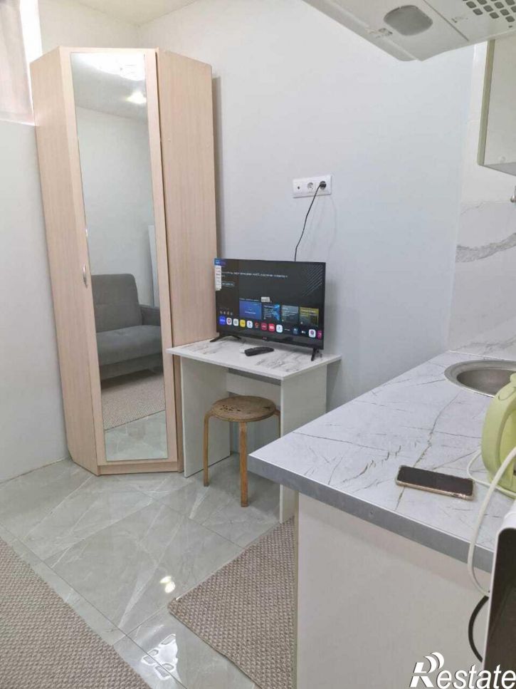 Студия Крестьянская улица, 27к5