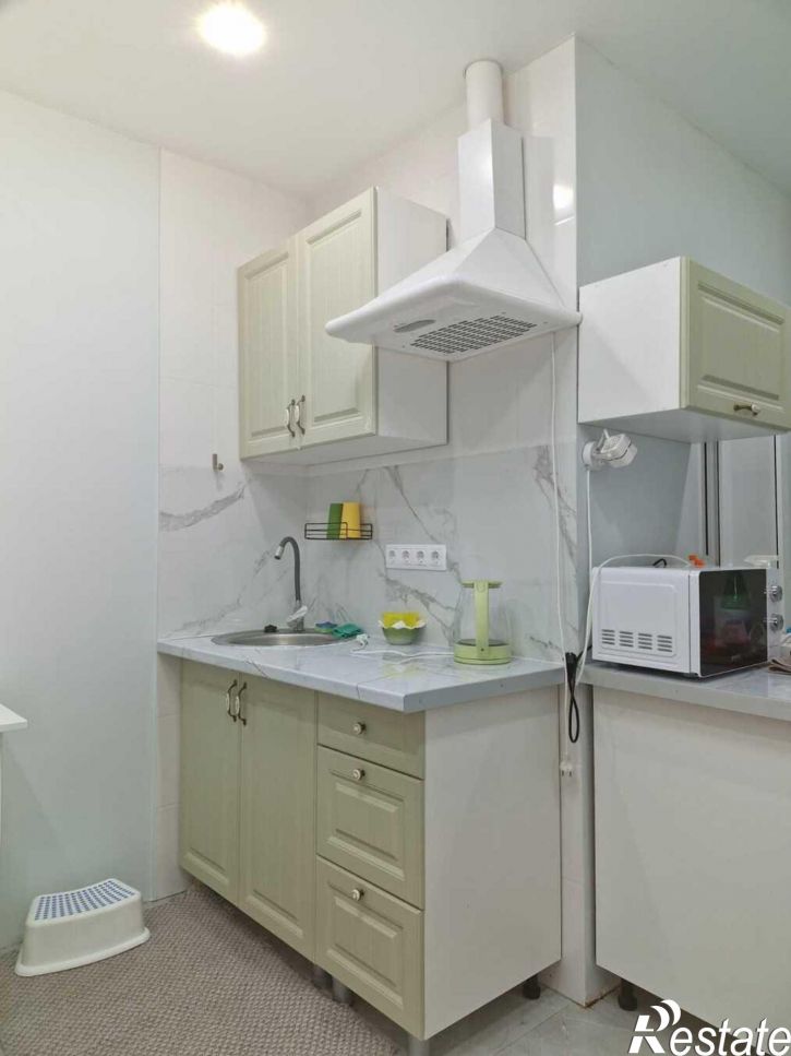 Студия Крестьянская улица, 27к5