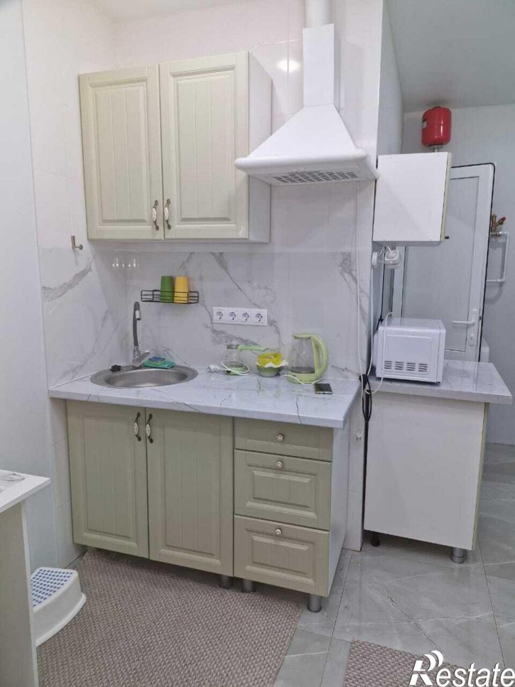 Студия Крестьянская улица, 27к5