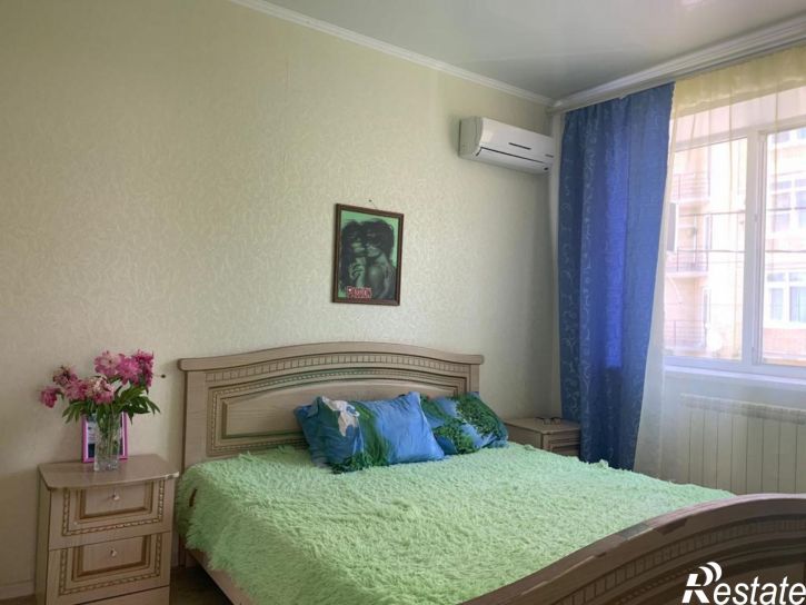 4-комн квартира Спасский переулок, 2