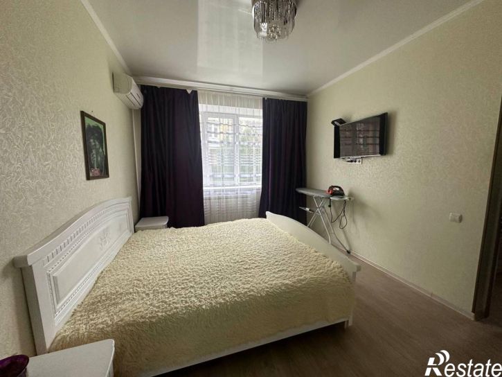 4-комн квартира Спасский переулок, 2