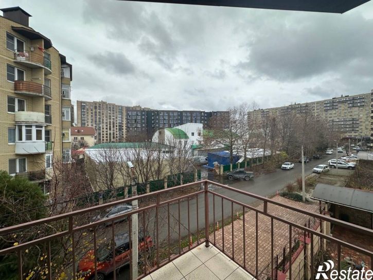 4-комн квартира Спасский переулок, 2