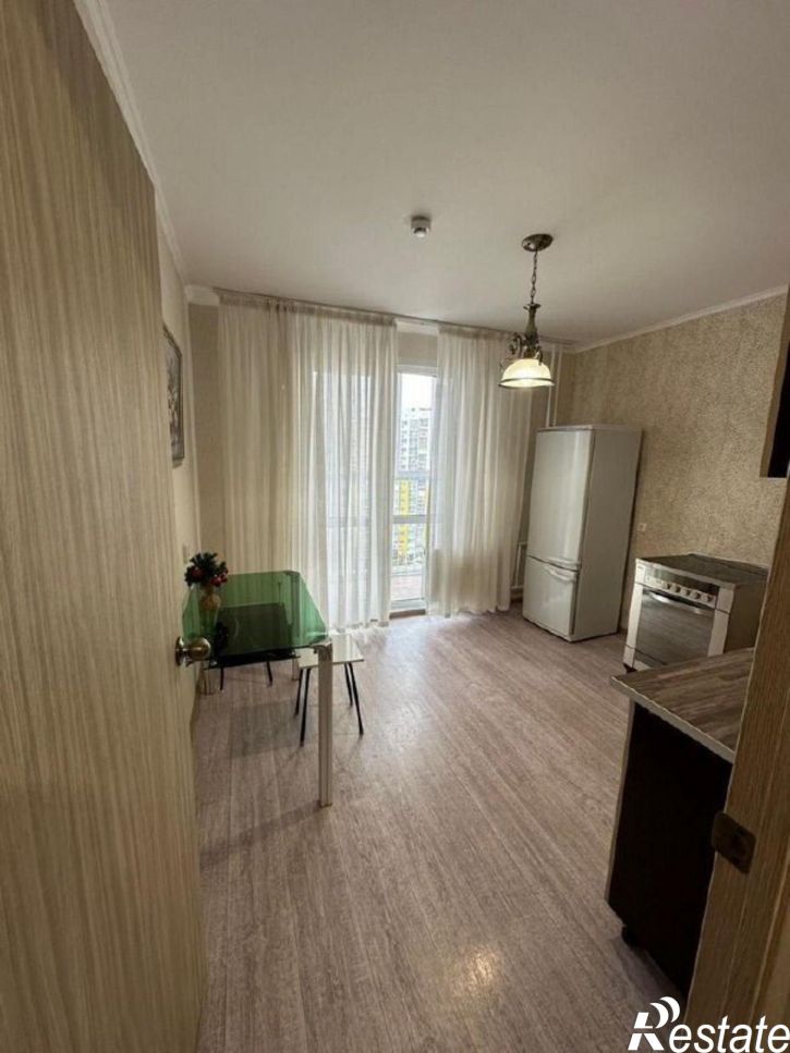 1-комн квартира улица Адмирала Пустошкина, 22к3