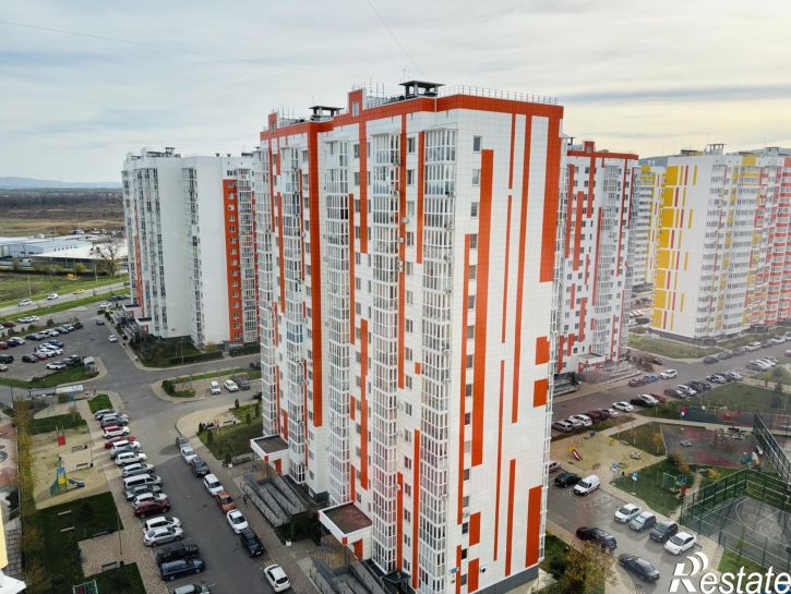 1-комн квартира улица Адмирала Пустошкина, 22к3
