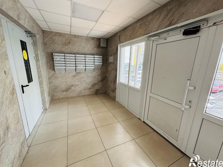 1-комн квартира улица Адмирала Пустошкина, 22к3
