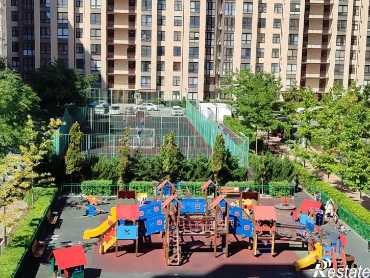 Студия Парковая улица, 61к1
