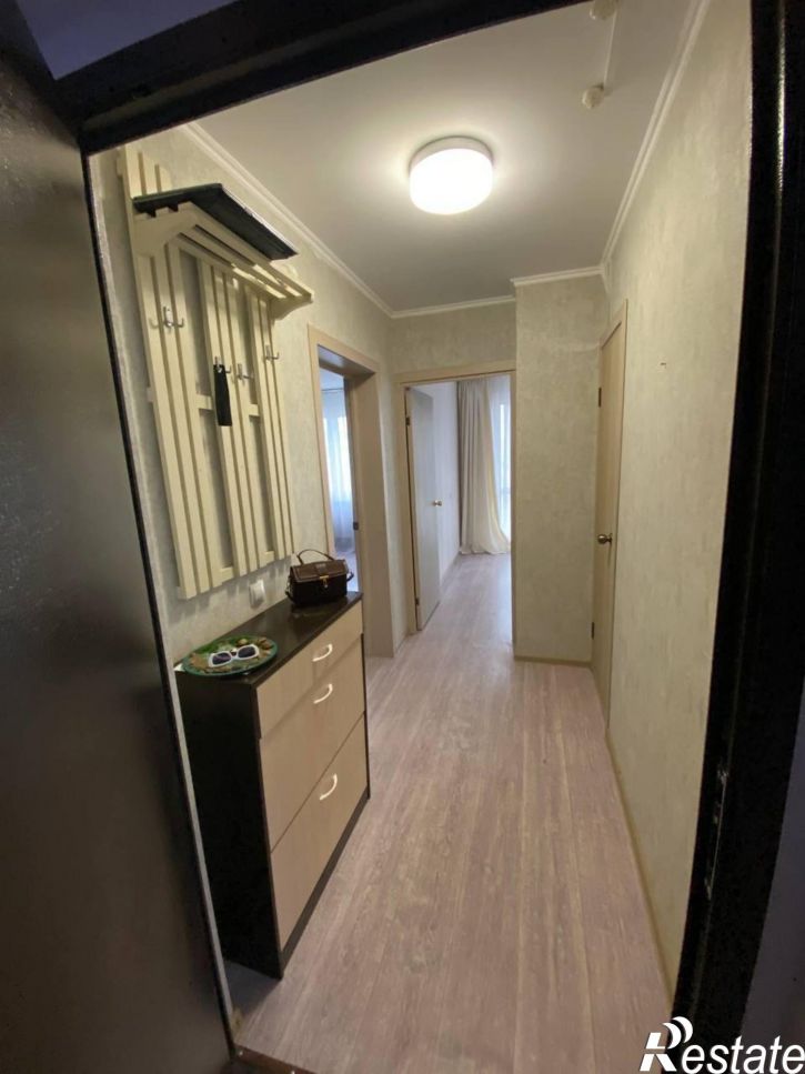 1-комн квартира улица Адмирала Пустошкина, 22к3
