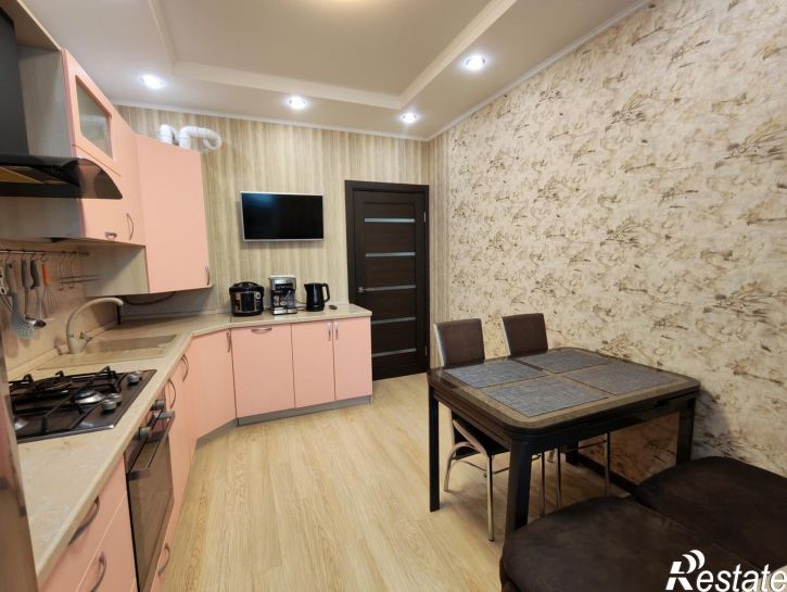 1-комн квартира Парковая улица, 60к2