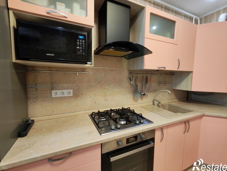 1-комн квартира Парковая улица, 60к2