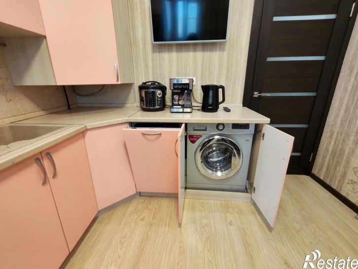 1-комн квартира Парковая улица, 60к2