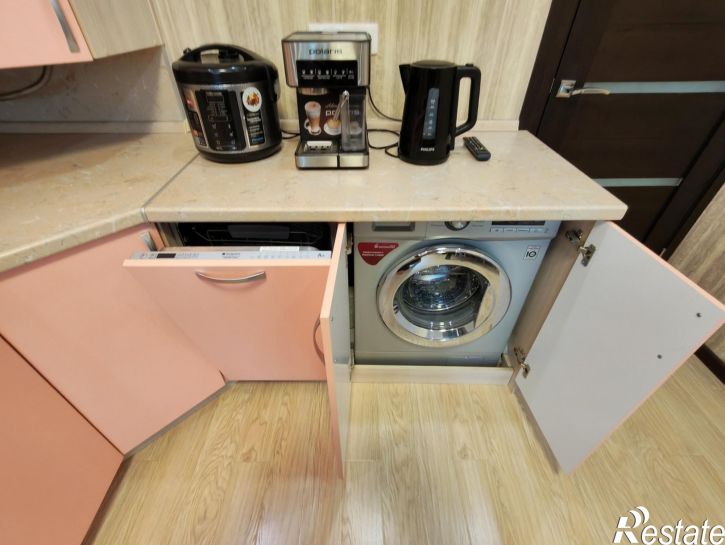 1-комн квартира Парковая улица, 60к2