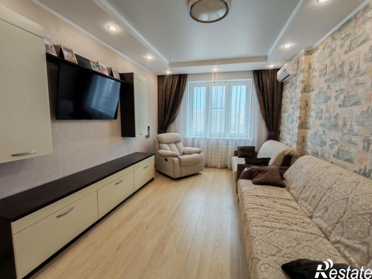 1-комн квартира Парковая улица, 60к2