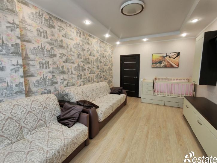 1-комн квартира Парковая улица, 60к2