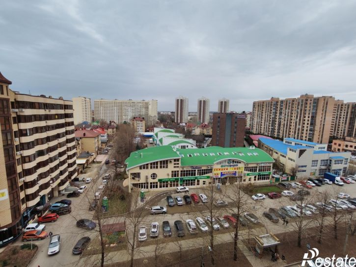 1-комн квартира Парковая улица, 60к2