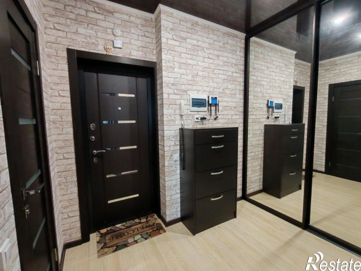 1-комн квартира Парковая улица, 60к2