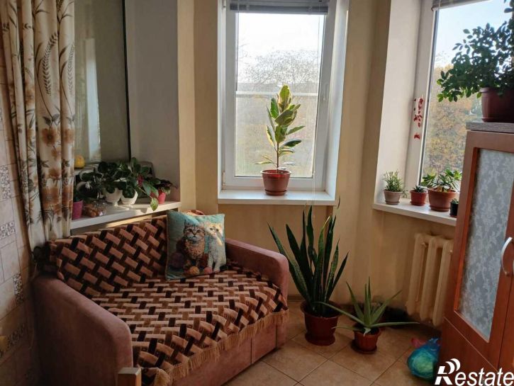 2-комн квартира Парковая улица, 31