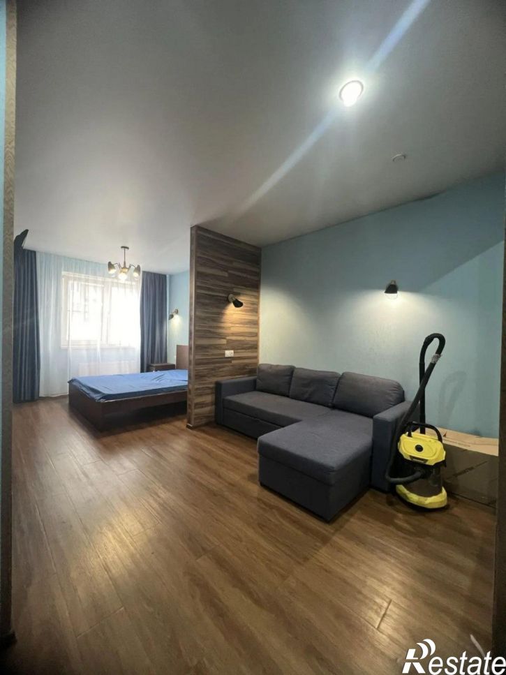 1-комн квартира улица Верхняя дорога, 151к4