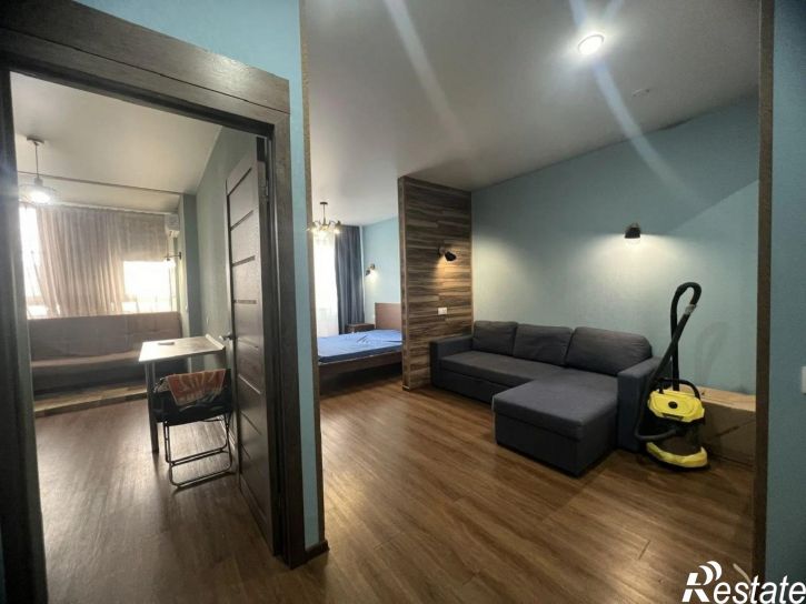 1-комн квартира улица Верхняя дорога, 151к4