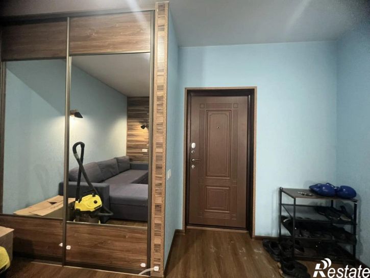 1-комн квартира улица Верхняя дорога, 151к4