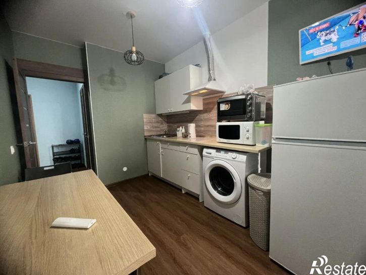 1-комн квартира улица Верхняя дорога, 151к4