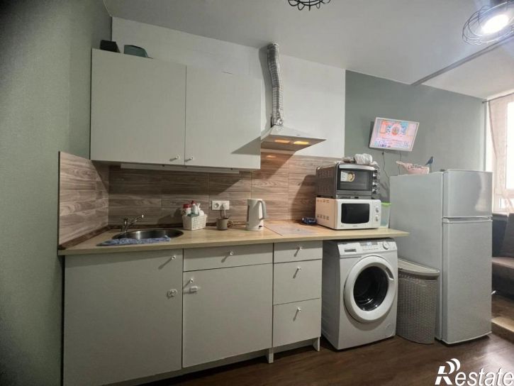 1-комн квартира улица Верхняя дорога, 151к4