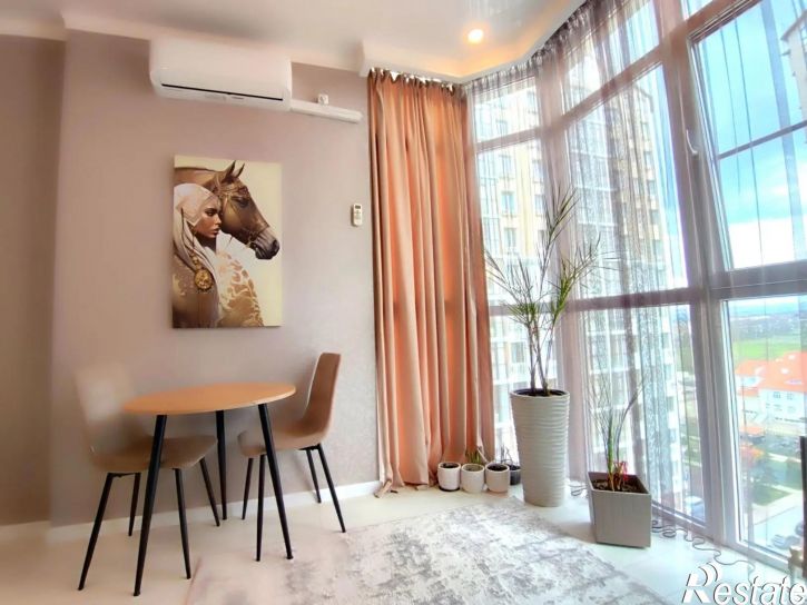 1-комн квартира Анапское шоссе, 32к4