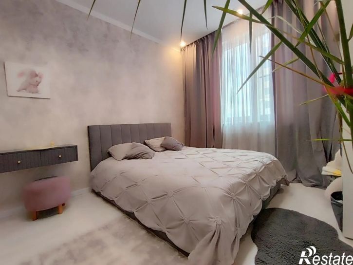 1-комн квартира Анапское шоссе, 32к4