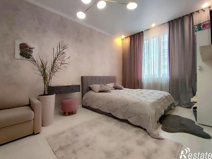 1-комн квартира Анапское шоссе, 32к4