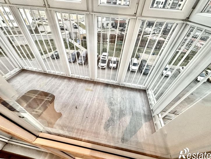 2-комн квартира улица Адмирала Пустошкина, 22к3