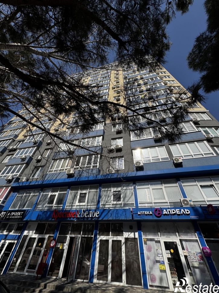 1-комн квартира Астраханская улица, 71А