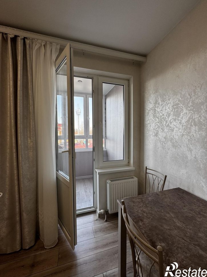 1-комн квартира Астраханская улица, 71А