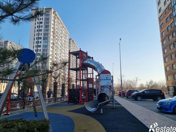 2-комн квартира Анапское шоссе, 18к2