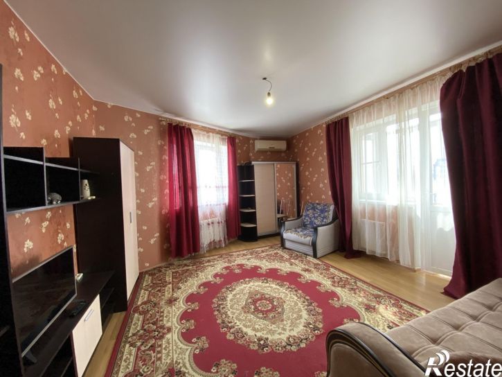 1-комн квартира Солнечная улица, 54