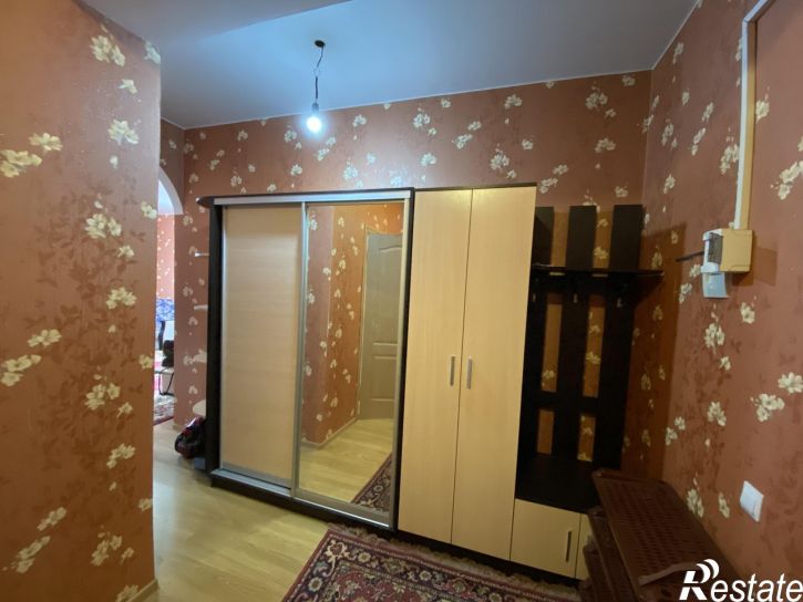 1-комн квартира Солнечная улица, 54