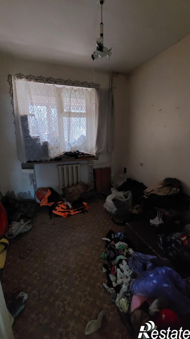 4-комн квартира Родниковая улица, 2/5