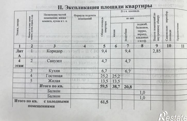 2-комн квартира Таёжная улица, 51